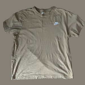 Nike Chocolate Tee
